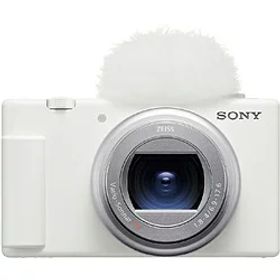 SONY(ソニー) VLOGCAM ZV-1 II ホワイト ZV-1M2 WQ ZV1M2WQ