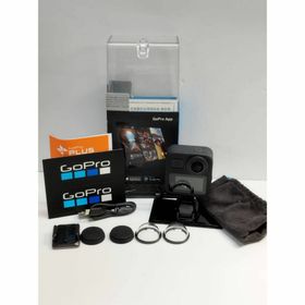 ゴープロ(GoPro)の【動作品】GoPro MAX アクションカメラ(ビデオカメラ)