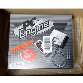 PC エンジン ミニ(家庭用ゲーム機本体)