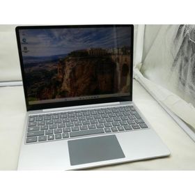 【中古】Microsoft Surface Laptop Go3 【i5 1235U 8G 128G】 XJB-00004 プラチナ【川崎】保証期間１ヶ月【ランクC】