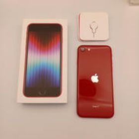 IPHONE SE第三世代 MMYE3J/A APPLE(SIMフリー)