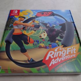 ホットウィール(ホットウィール)のリングフィット アドベンチャー Nintendo Switch(家庭用ゲームソフト)