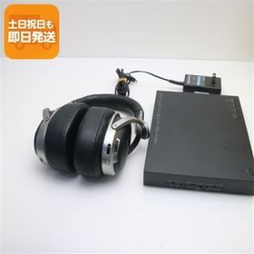 美品 MDR-HW700DS ブラック ヘッドホン SONY あすつく 土日祝発送OK