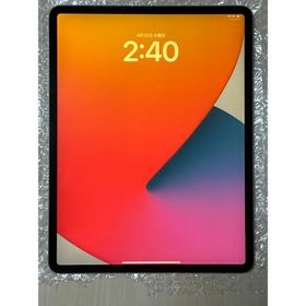 アップル(Apple)のiPad Pro 12.9 256GB 純正keyboard pencil 2(タブレット)