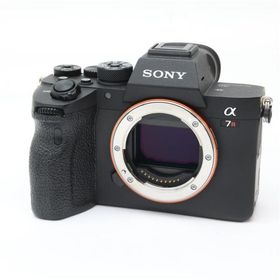 《並品》SONY α7RIV ボディ ILCE-7RM4A