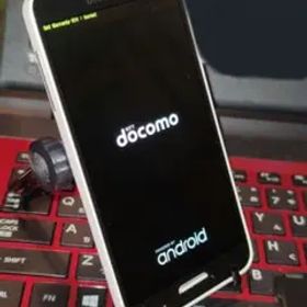 docomo GALAXY J SC-02F White Android11