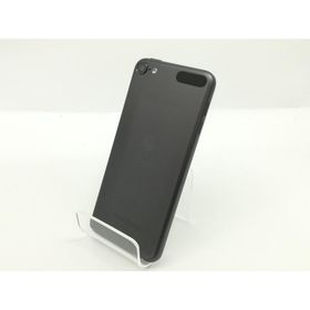 【中古】Apple iPod touch 32GB スペースグレイ MVHW2J/A (2019/第7世代)【宇田川】保証期間１ヶ月【ランクC】