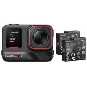 《新品》Insta360 (インスタサンロクマル) Ace Pro 2 デュアルバッテリーバンドル CINSBBGA-DB