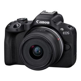 EOS R50 (ブラック)・RF-S18-45 IS STMレンズキット 取り寄せ商品