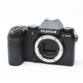 《良品》FUJIFILM X-S20 ボディ