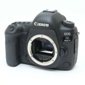 【中古】 《並品》 Canon EOS 5D Mark IV ボディ [ デジタルカメラ ]