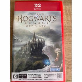 ニンテンドースイッチ(Nintendo Switch)の新品未開封 ホグワーツ レガシー Nintendo Switch2 (家庭用ゲームソフト)