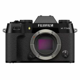 【中古】【1年保証】【美品】FUJIFILM X-T50 ボディ ブラック