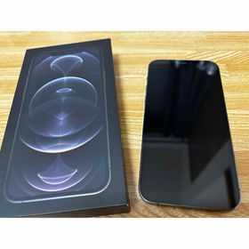 iPhone12Pro 128GB Graphite(スマートフォン本体)