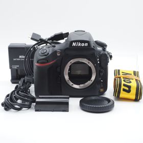 ニコン(Nikon)のショット数8,925回 Nikon ニコン デジタル一眼レフ D800 新品級(デジタル一眼)