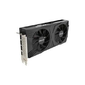 PNY VCG4070S12DFXPB1-O RTX 4070 Super 12GB GDDR6X グラフィックスカード。