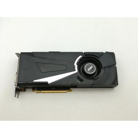 【中古】MSI GeForce GTX 1080 AERO 8G OC GTX1080/8GB(GDDR5X)/PCI-E【神戸】保証期間１週間