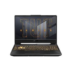 ASUS TUF Gaming F15 Gaming Laptop, 15.6” 144Hz FHD IPS-Type Display, Intel Core i5-11400H Processor, GeForce RTX 3050 Ti, 16GB DDR4 RAM, 512GB PCIe S