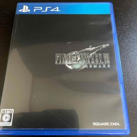 スクウェアエニックス(SQUARE ENIX)のファイナルファンタジーVII リメイク 7 プレイステーション4(家庭用ゲームソフト)