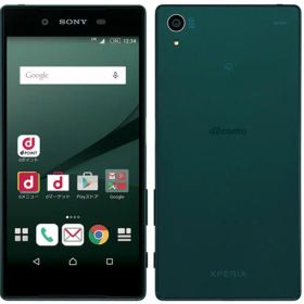 中古｜良い｜32GB｜SONY｜Xperia Z5 ｜SO-01H｜docomo｜本体