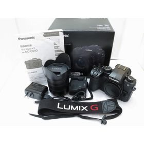 Panasonic ミラーレス一眼（レンズキット） LUMIX DC-G99D/G VARIO 14-140mm/F3.5-5.6 II ASPH./POWER O.I.S. H-FSA14140