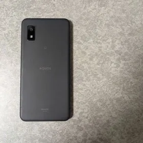 Aquos wish SHARP ブラック