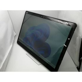 【中古】Fujitsu ARROWS Tab Q738 【i5-8350U 8G 128G(SSD) 1GbE WiFi 13LCD(1920x1080)】【新橋烏森通り】保証期間1ヶ月【ランクB】