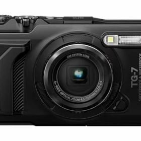 OM SYSTEM/オリンパス Tough TG-7 ブラック