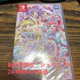 プリパラ オールアイドルパーフェクトステージ！ Switch 新品¥6,800