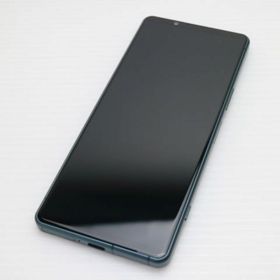 エクスペリア(Xperia)の超美品 Xperia 5 IV SO-54C グリーン M111(スマートフォン本体)