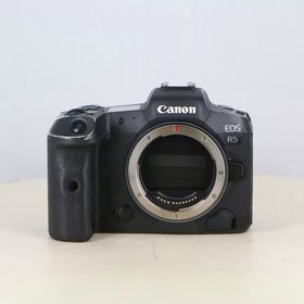 キヤノン(Canon)の【中古】(キヤノン) Canon EOS R5 ボディ(コンパクトデジタルカメラ)