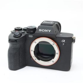 《並品》SONY α7IV ボディ ILCE-7M4
