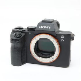 《並品》SONY α7II ボディ ILCE-7M2