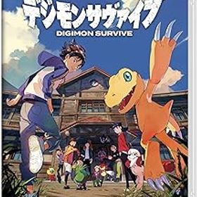 【中古】デジモンサヴァイブ -Switch