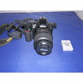 ニコン(Nikon)の高画質 NIKON D3100＋AF-S DX NIKKOR 18-55mm(デジタル一眼)