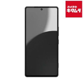 シャープ AQUOS R9 pro ブラック [SH-M30-B] SIMフリー スマートフォン 本体 スマホ 防水 防塵 おサイフケータイ 高性能 カメラ