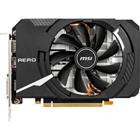 〔中古〕MSI(エムエスアイ) GeForce GTX 1660 Ti AERO ITX 6G OC〔269-ud〕