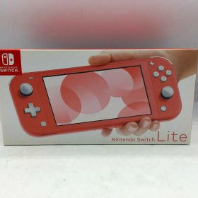 【全品ポイント10倍！要エントリー】ニンテンドー Nintendo Switch Lite HDH-S-PAZAA 【中古】