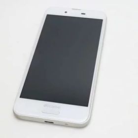 【中古-非常に良い】 SH-01K AQUOS sense ホワイト