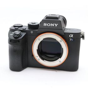 《並品》SONY α7SII ボディ ILCE-7SM2