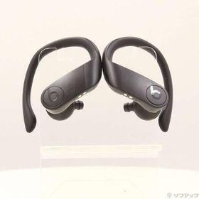 〔中古〕〔展示品〕 Powerbeats Pro MV6Y2PA／A ブラック〔348-ud〕