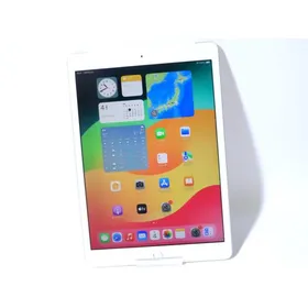 iPad 10.2インチ 第8世代 Wi-Fi+Cellular 32GB 2020年秋モデル au [シルバー]