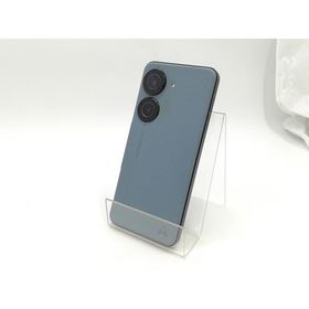 【中古】ASUS 国内版 【SIMフリー】 Zenfone 10 8GB 256GB スターリーブルー ZF10-BL8S256【川崎】保証期間１ヶ月【ランクB】