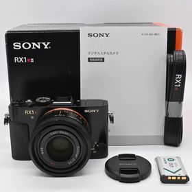 SONY Cyber-shot DSC-RX1RM2