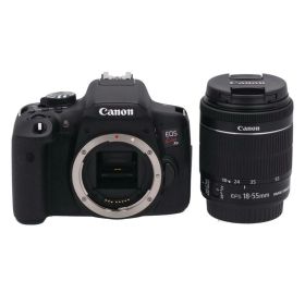 Canon キャノン/デジタル一眼/EOS Kiss X8i レンズキット/091032002751/Bランク/21【中古】