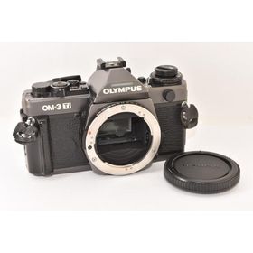 OLYMPUS オリンパス OM-3 Ti ボディ フィルム一眼レフカメラ J2509042