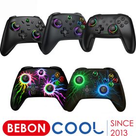 【期間限定200円★楽天1位獲得】BEBONCOOL Switch2対応 Switch コントローラー 自動連射 Switch2 プロコン 無線 Switch2/Switch/lite/有機ELモデル/PC Steam対応 プロコントローラー スイッチ コントローラー Switch2 コントローラー 振動 背面ボタン ギフト 一年保証