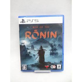 【PS5】Rise of the Ronin ( ライズオブローニン )(家庭用ゲームソフト)