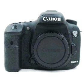 CANON キヤノン/デジタル一眼レフ/7DMKII/EOS 7D markII ボディ/081022005107/Bランク/67【中古】