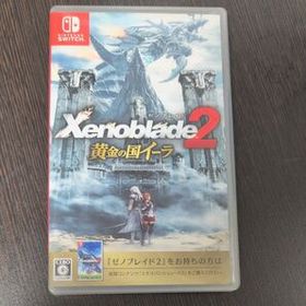 Xenoblade2 Switch 新品 3,980円 中古 3,300円 | ネット最安値の